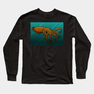 Cuttlefish Long Sleeve T-Shirt